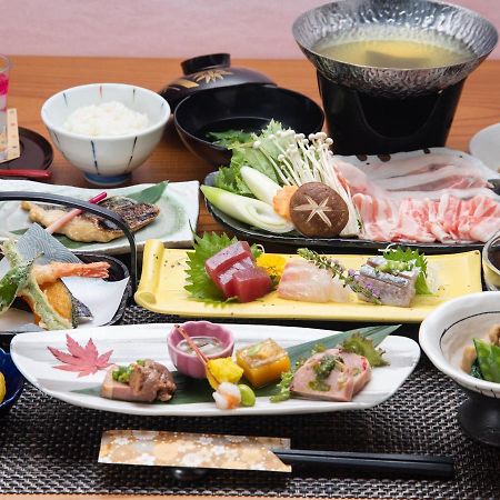 Mizu No Kaori Hotel Hakone Ngoại thất bức ảnh