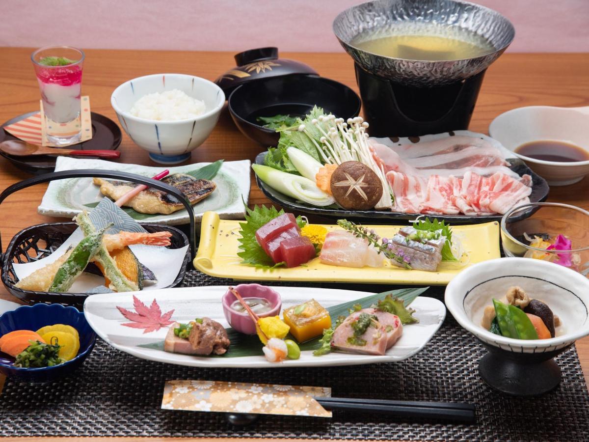 Mizu No Kaori Hotel Hakone Ngoại thất bức ảnh