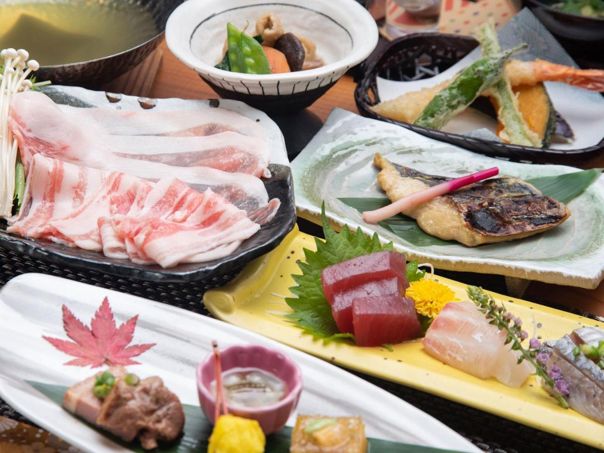 Mizu No Kaori Hotel Hakone Ngoại thất bức ảnh