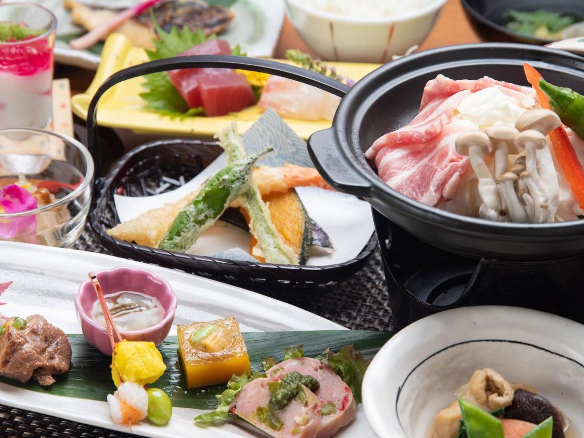 Mizu No Kaori Hotel Hakone Ngoại thất bức ảnh