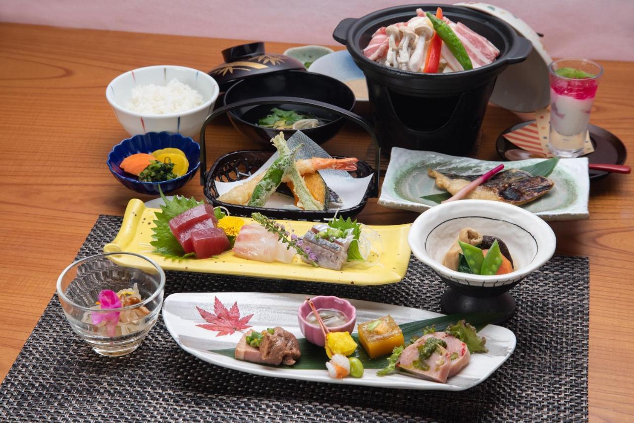 Mizu No Kaori Hotel Hakone Ngoại thất bức ảnh