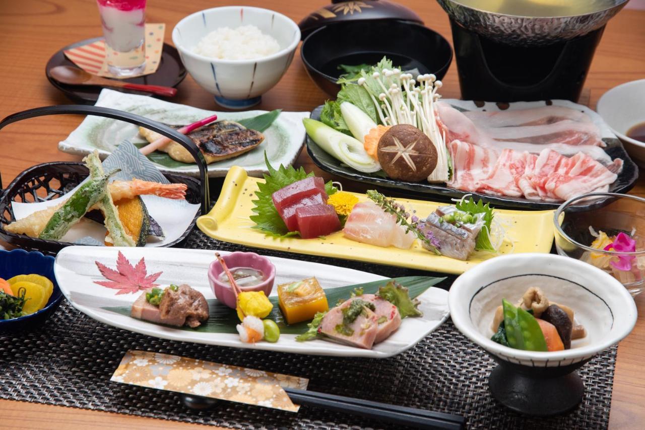 Mizu No Kaori Hotel Hakone Ngoại thất bức ảnh