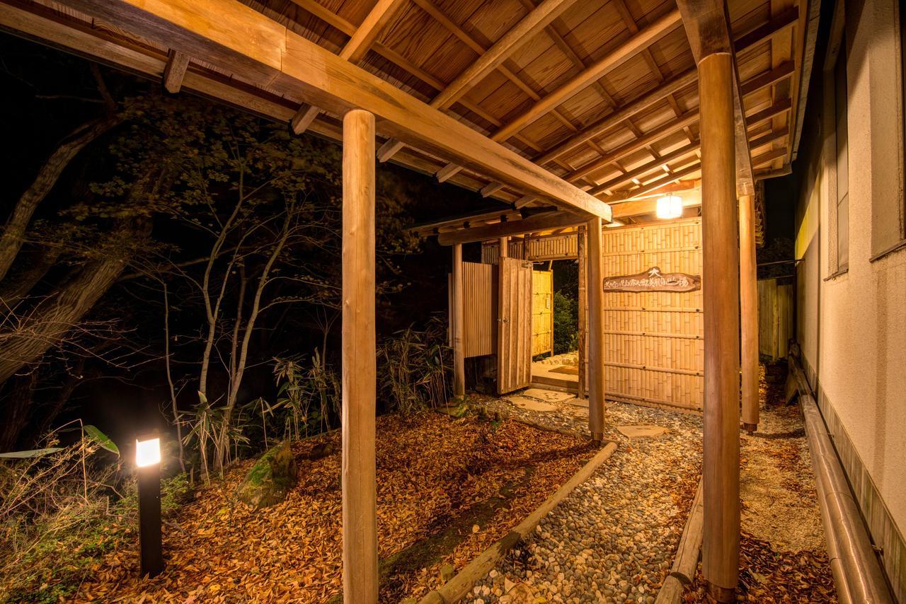 Mizu No Kaori Hotel Hakone Ngoại thất bức ảnh