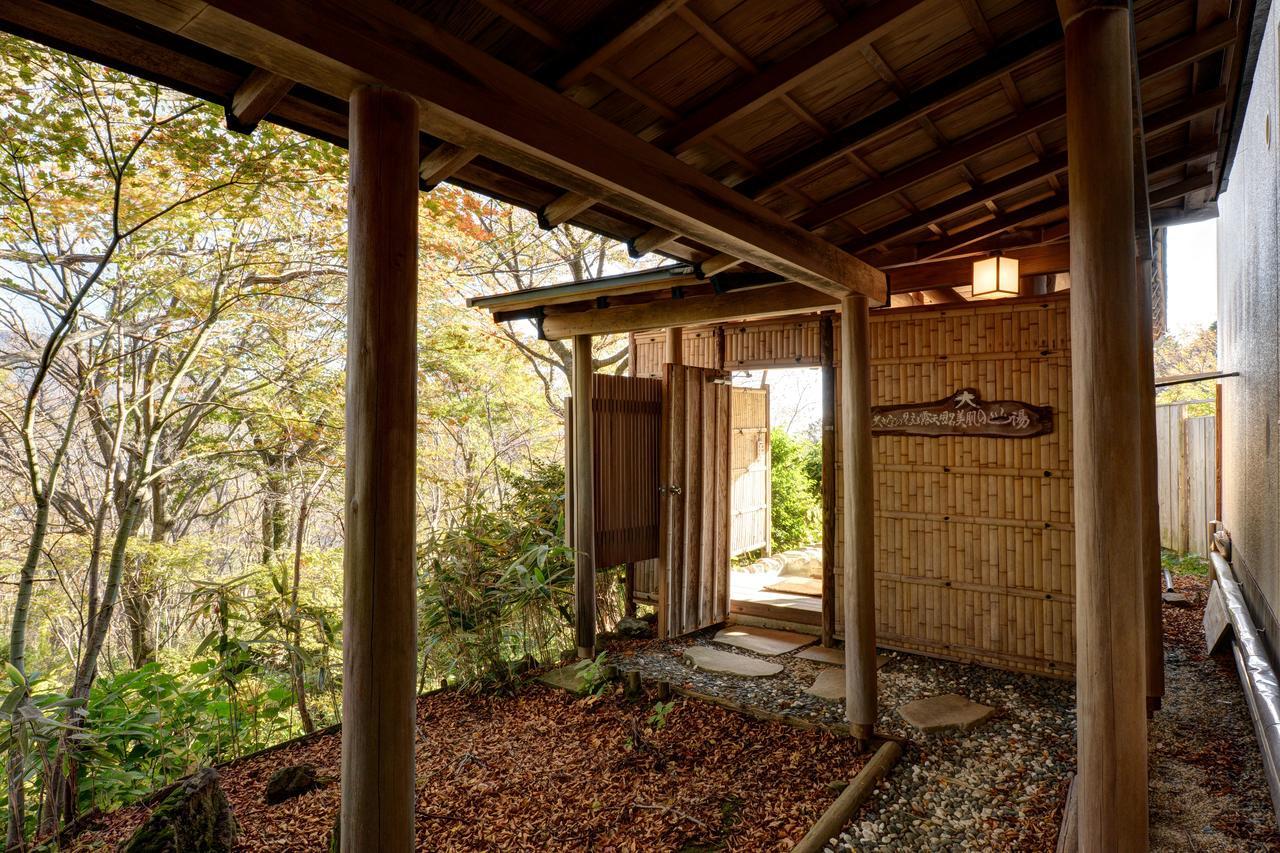 Mizu No Kaori Hotel Hakone Ngoại thất bức ảnh