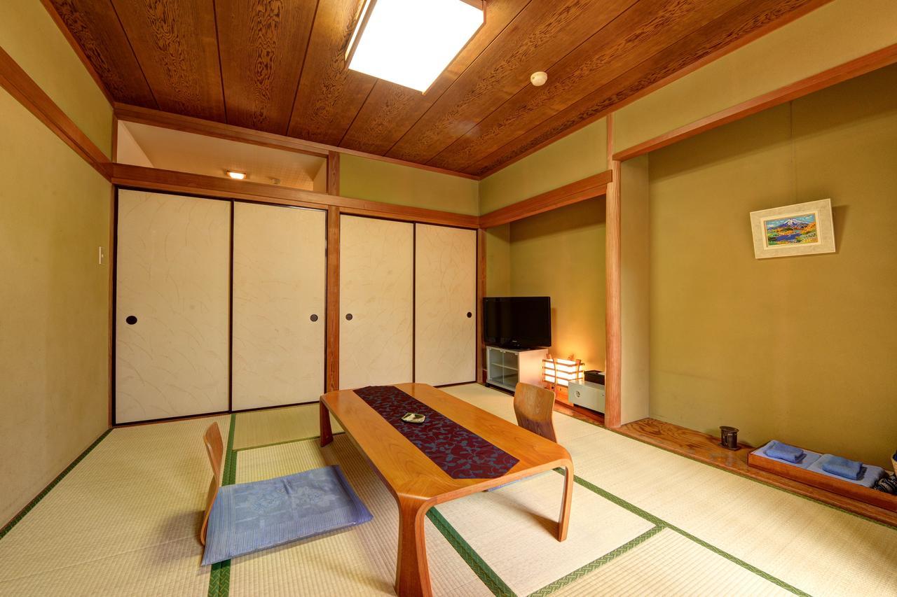 Mizu No Kaori Hotel Hakone Ngoại thất bức ảnh