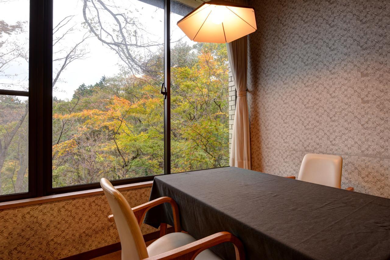 Mizu No Kaori Hotel Hakone Ngoại thất bức ảnh