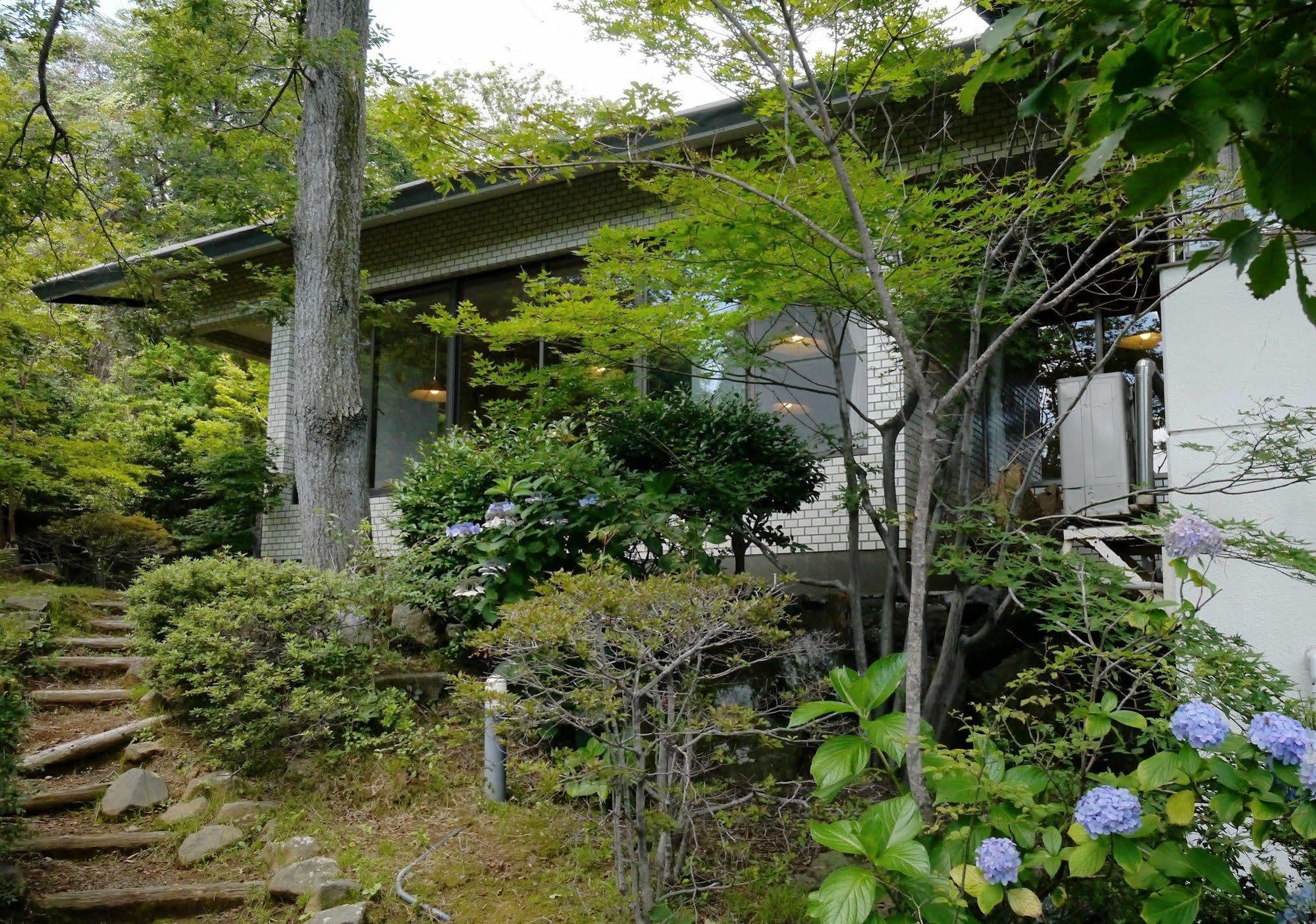 Mizu No Kaori Hotel Hakone Ngoại thất bức ảnh